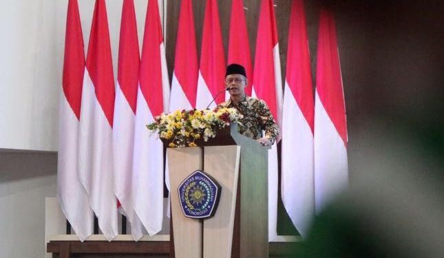 Haedar Nashir: Muhammadiyah adalah Gerakan Amaliyah yang Nyata dan Membawa Perubahan