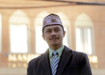 Shamsi Ali: Ada yang Ingin Memblok Saya Khutbah Jum’at di Masjid PBB