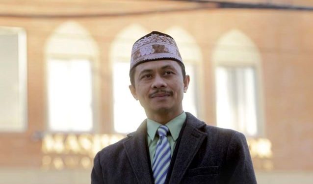 Shamsi Ali: Ada yang Ingin Memblok Saya Khutbah Jum’at di Masjid PBB