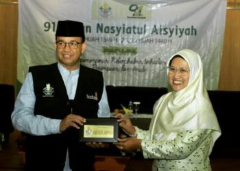 Anies Baswedan Didapuk Jadi Duta Stunting Nasyiatul ‘Aisyiyah