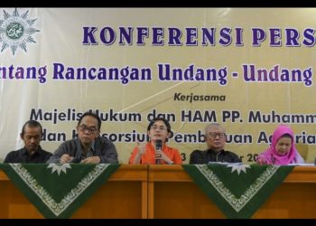 Kental Nuansa Kolonial, Muhammadiyah Tolak Pengesahan RUU Pertanahan
