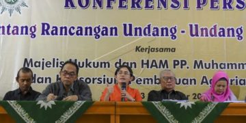 Kental Nuansa Kolonial, Muhammadiyah Tolak Pengesahan RUU Pertanahan