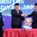 Resmi Dilaunching, Universitas Muhammadiyah Jambi Optimis Jadi Kampus Unggulan
