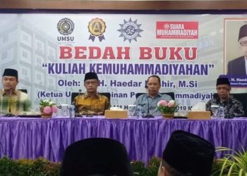 Haedar Nashir Minta Pimpinan Muhammadiyah Solid