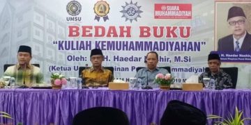 Haedar Nashir Minta Pimpinan Muhammadiyah Solid