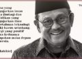 Sinergi Imtaq dan Iptek