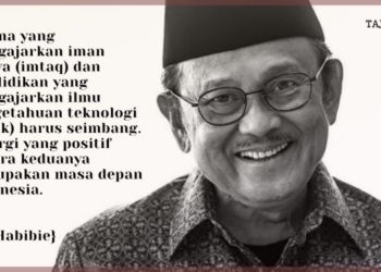 Sinergi Imtaq dan Iptek