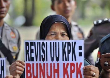 Ini 5 Poin Kontroversial dalam RUU KPK