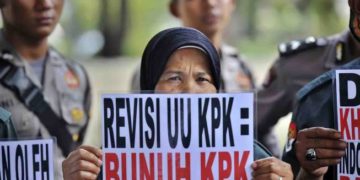 Ini 5 Poin Kontroversial dalam RUU KPK