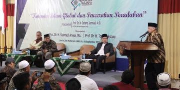 Kalender Hijriyah Global Sangat Diperlukan Umat Islam