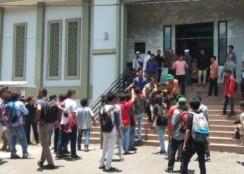 Kader IMM dan Tapak Suci Desak Rektor UMMU Pecat Junaidi Ishak