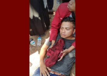 Bertindak Represif, IMM Minta Pamdal DPRD NTB Dipecat