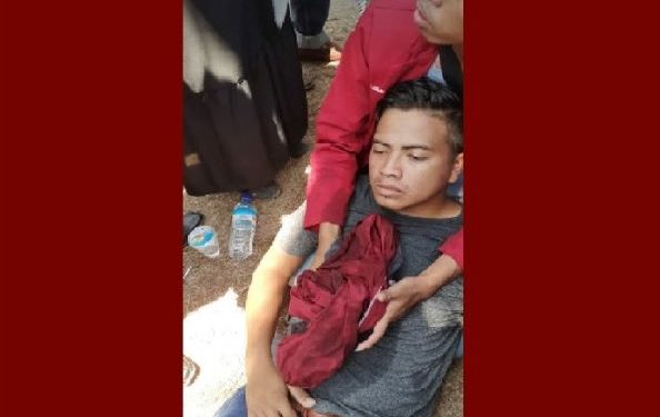 Bertindak Represif, IMM Minta Pamdal DPRD NTB Dipecat