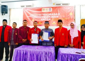 Gandeng FAI UMSU, PC IMM Medan Gelar Madrasah Pemikiran Kader