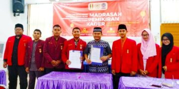 Gandeng FAI UMSU, PC IMM Medan Gelar Madrasah Pemikiran Kader