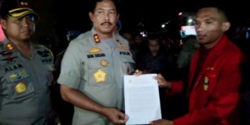 IMM NTB: Copot Kapolri dan Hukum Mati Pembunuh Mahasiswa!