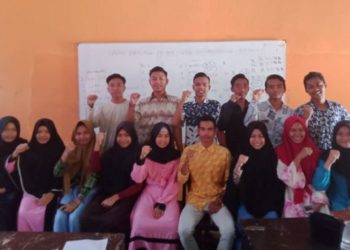 IPM SMA Muhammadiyah Pohgading Lotim Sukses Gelar Musyran Ke-6