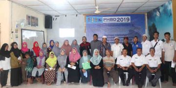 Selenggarakan PHBD, Mahasiswa FEB UMSU Sosialisasi Manfaat Limbah Kelapa