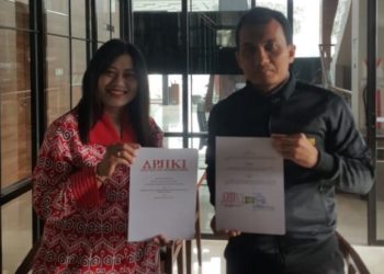 Jurnal PERSEPSI dan MIKOM UMSU Jalin Kerjasama dengan APJIKI