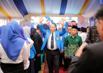 PPKMB UMSU 2019 Berlangsung Meriah