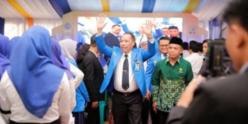 PPKMB UMSU 2019 Berlangsung Meriah