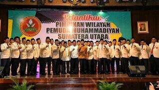 Selamat! PWPM Sumut Periode 2018-2022 Resmi Dilantik