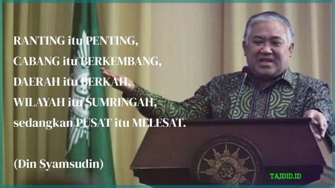 Ranting itu Penting