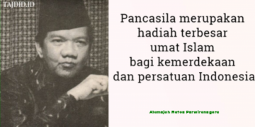 Pancasila Hadiah Terbesar Umat Islam