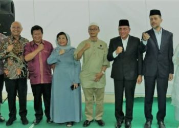 Syukuran Terpilih Jadi Komisioner KPK, Lili Disebut Gagal Pahami Makna Syukur