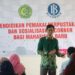 UPT Perpustakaan UMMAT Gelar Kegiatan Edukasi Informasi Bagi Mahasiswa Baru