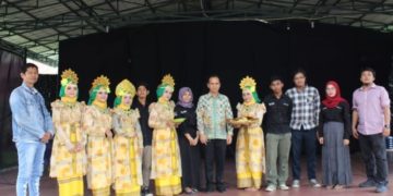 Teater Sisi UMSU Gelar Milad Ke-20