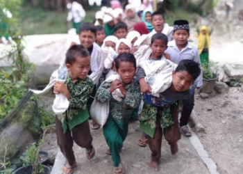 Ghirah Bermuhammadiyah di PRM Hutapadang Madailing Natal