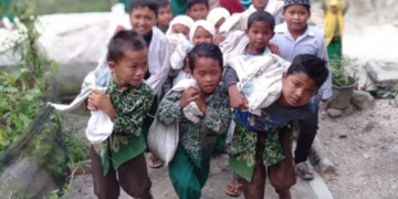 Ghirah Bermuhammadiyah di PRM Hutapadang Madailing Natal