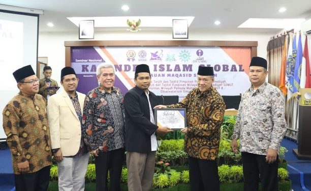 Gandeng MTT PP Muhammadiyah dan OIF UMSU, PWPM Sumut Gelar Seminar “Kelender Islam Global”