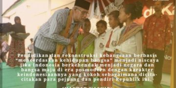 Pendidikan Berbasis “Mercerdaskan Kehidupan Bangsa”