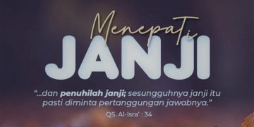 Menepati Janji Politik