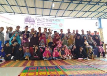 Bangun Kekompakan, PWPM Sumut Gelar Konsolidasi Organisasi dan Family Gathering