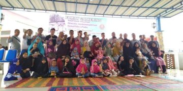 Bangun Kekompakan, PWPM Sumut Gelar Konsolidasi Organisasi dan Family Gathering