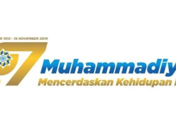 Pidato Milad 107 Tahun Muhammadiyah Mencerdaskan Kehidupan Bangsa