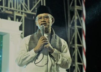 Haedar Nashir: Mari Jadikan Indonesia Negara yang Baldatun Thayyibatun Wa Rabbun Ghafur.