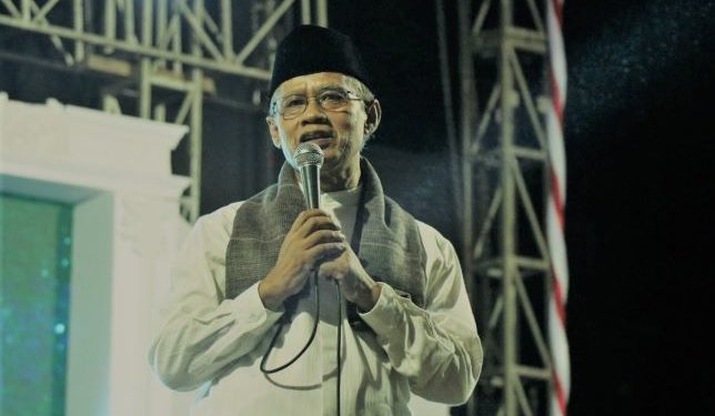 Haedar Nashir: Mari Jadikan Indonesia Negara yang Baldatun Thayyibatun Wa Rabbun Ghafur.