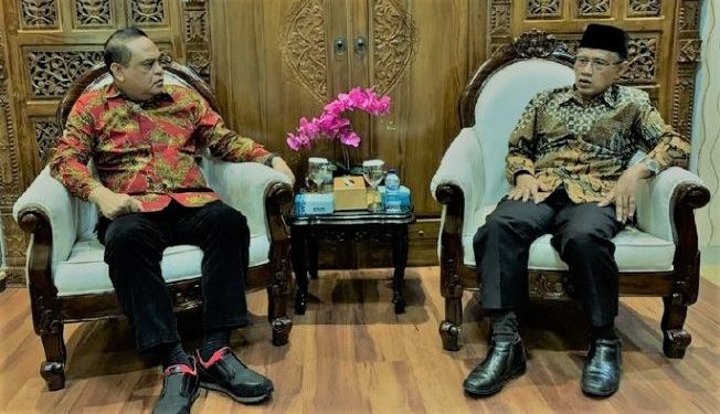 Muhammadiyah Dukung Pembangunan “Museum Rasulullah SAW” di Indonesia