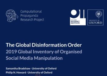 Peneliti Oxford Ungkap Pemerintah dan Parpol di Indonesia Biayai Buzzer untuk Manipulasi Opini Publik