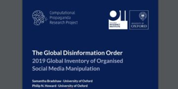 Peneliti Oxford Ungkap Pemerintah dan Parpol di Indonesia Biayai Buzzer untuk Manipulasi Opini Publik