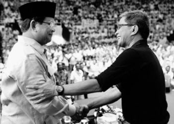 Ketika Roger dan Roni Dikhianati Prabowo