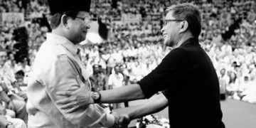 Ketika Roger dan Roni Dikhianati Prabowo