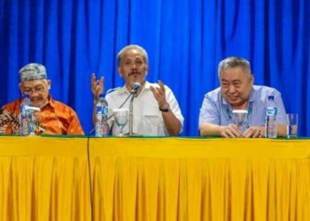 Tanpa Identitas Politik itu Hampa