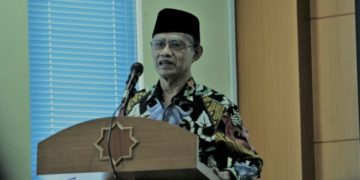 Cerita Haedar Nashir tentang Sosok Kahar Muzakkir