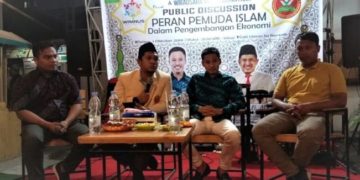 Ingin Jadi Pengusaha Sukses ? Ini Pesan Ketua PW Pemuda Muhammadiyah Sumut