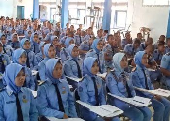 Taruna SMK Pelayaran Muhammadiyah Tuban Ikuti Seleksi Magang ke Jepang